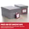 8 Packs: 75 ct. (600 total) VELCRO® Brand Sticky Back Coins